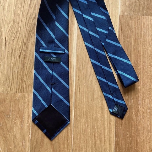J. Crew Other - J.Crew 100% Silk Tie